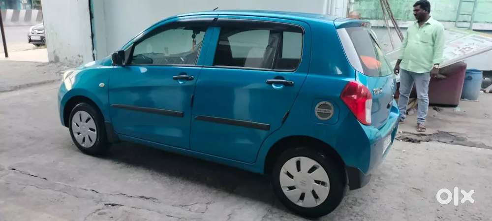 Maruti Suzuki Celerio 2016