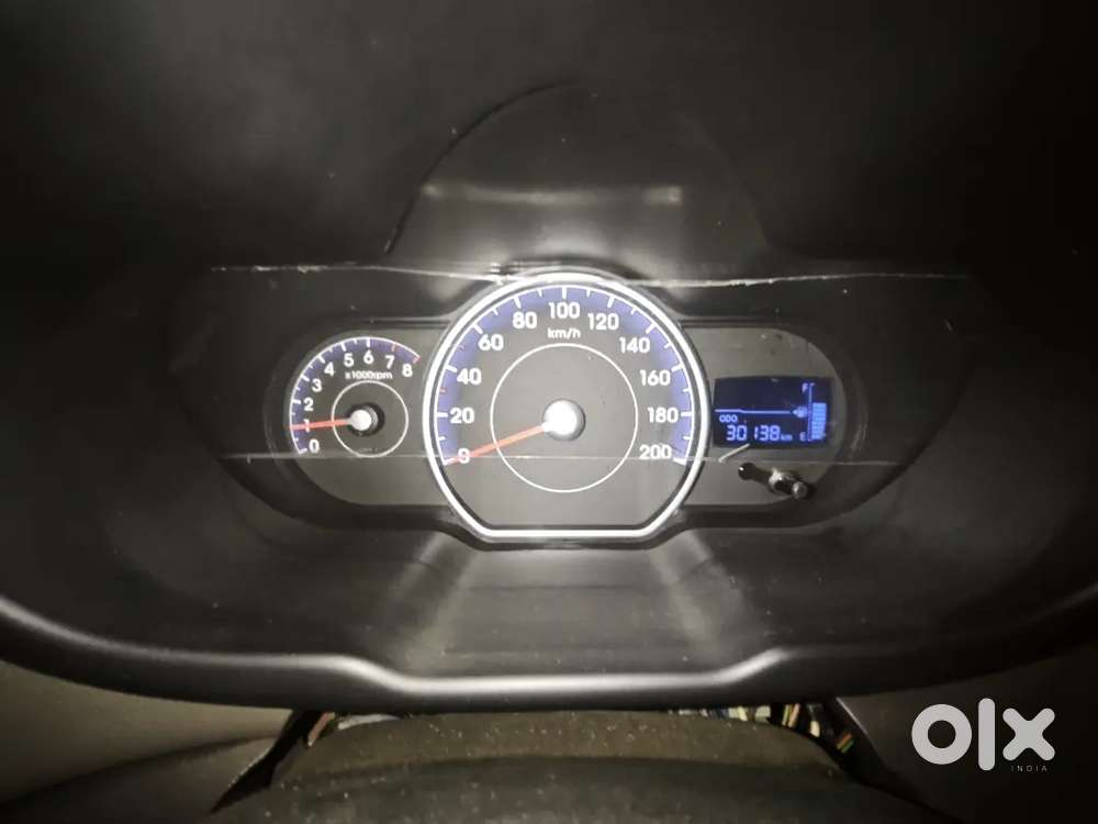 Hyundai I10 2011 Petrol Well Maintained