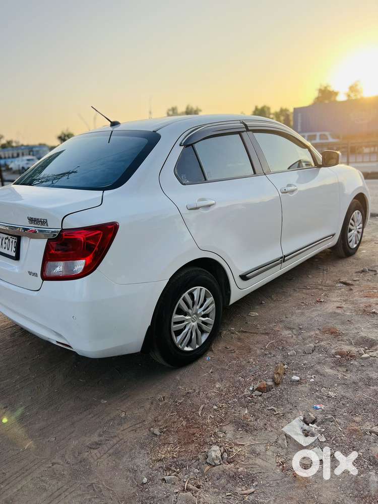 Maruti Suzuki Swift Dzire Vxi Optional, 2020, Cng & Hybrids