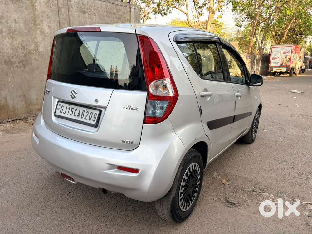 Maruti Suzuki Ritz, 2012