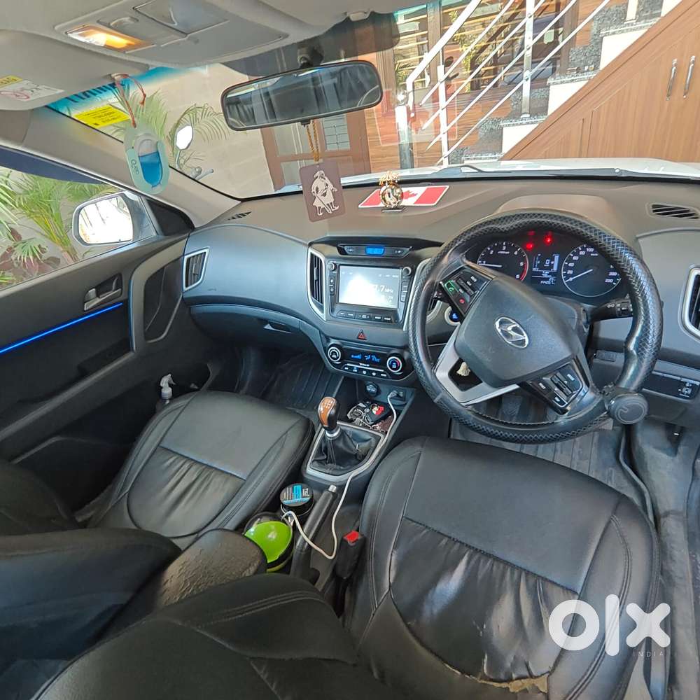 Hyundai Creta 1.6 Crdi Sx Plus, 2018, Diesel