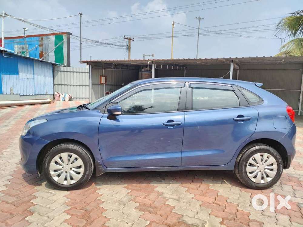 Maruti Suzuki Baleno, 2017, Petrol