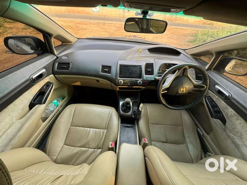 Honda Civic Manual 2007