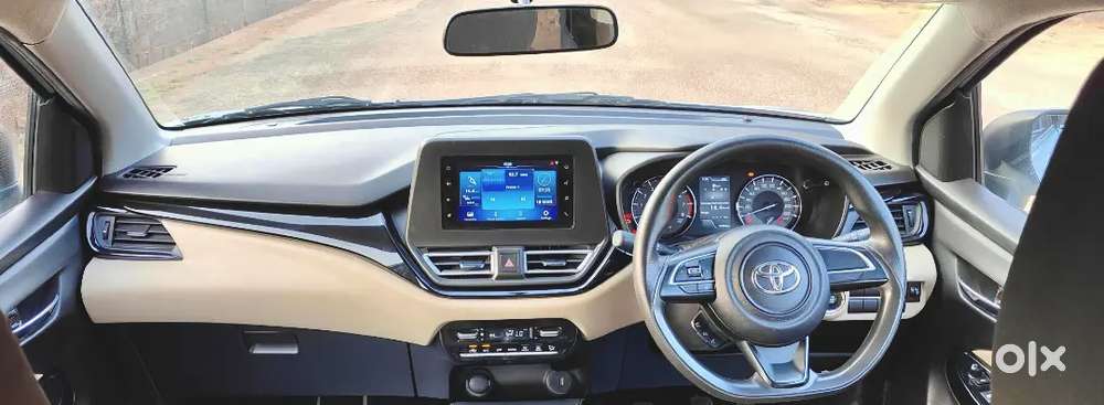 Toyota Glanza 2023 Petrol Well Maintained