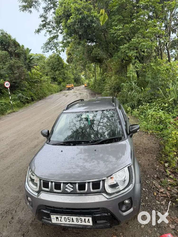 Urgent Sale Suzuki Ignis Alfa Top Model 2022