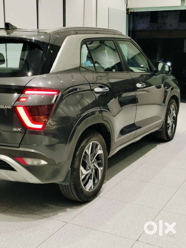 Hyundai Creta 1.6 Sx Option Diesel, 2021, Diesel