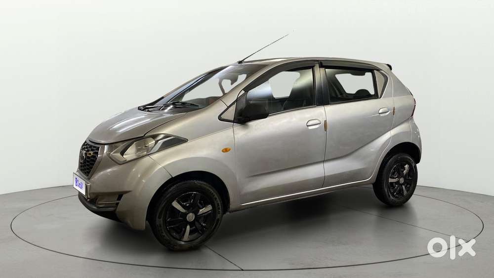 Datsun Redigo Gold Limited Edition, 2018, Cng & Hybrids