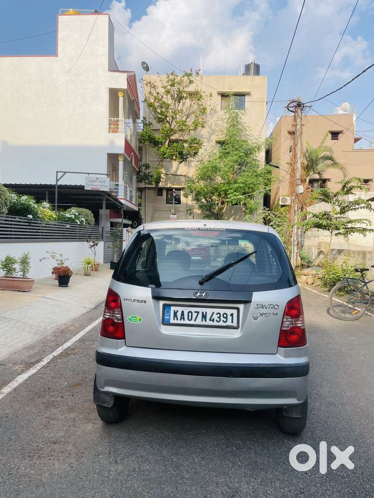 Hyundai Santro Xing Xo, 2007, Petrol