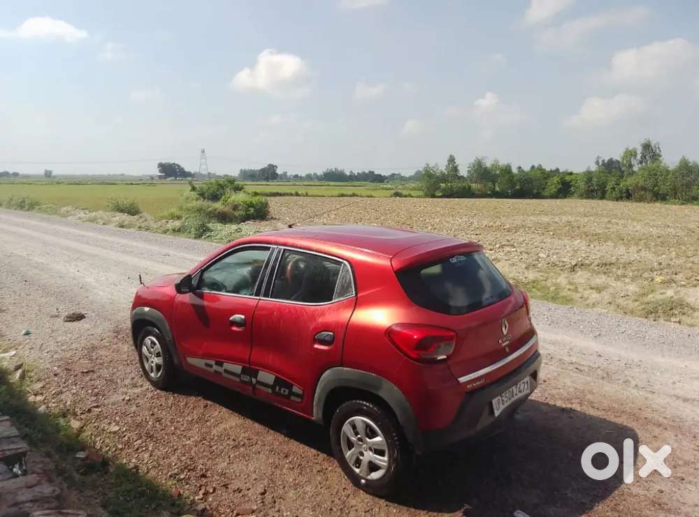 Renault Kwid 2018 Year