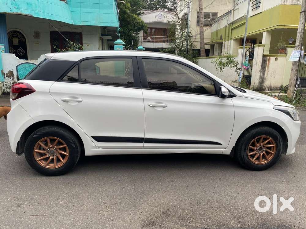 Hyundai I20 Sportz Option 1.4 Crdi, 2015, Diesel