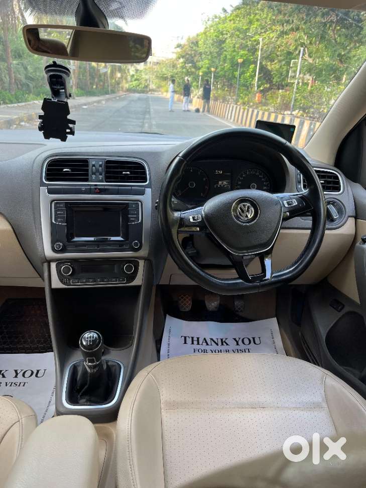 Volkswagen Vento 1.6 Highline, 2016, Petrol