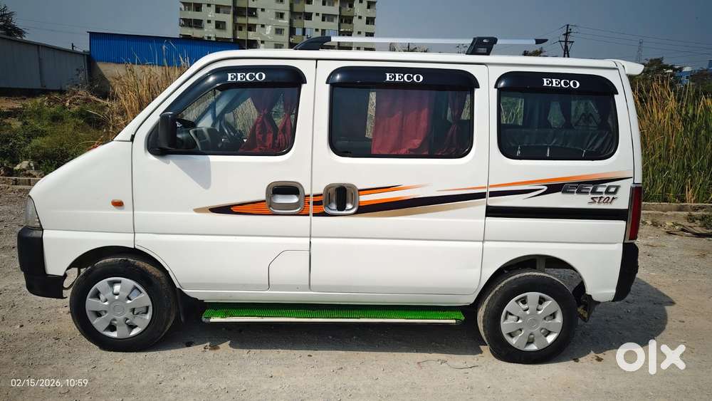 Maruti Suzuki Eeco 7 Seater Standard, 2021, Petrol