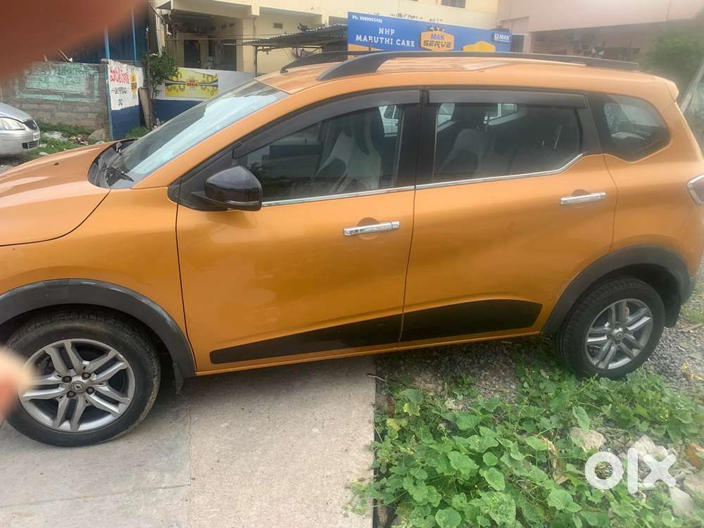 2022 Renault Triber Facelift