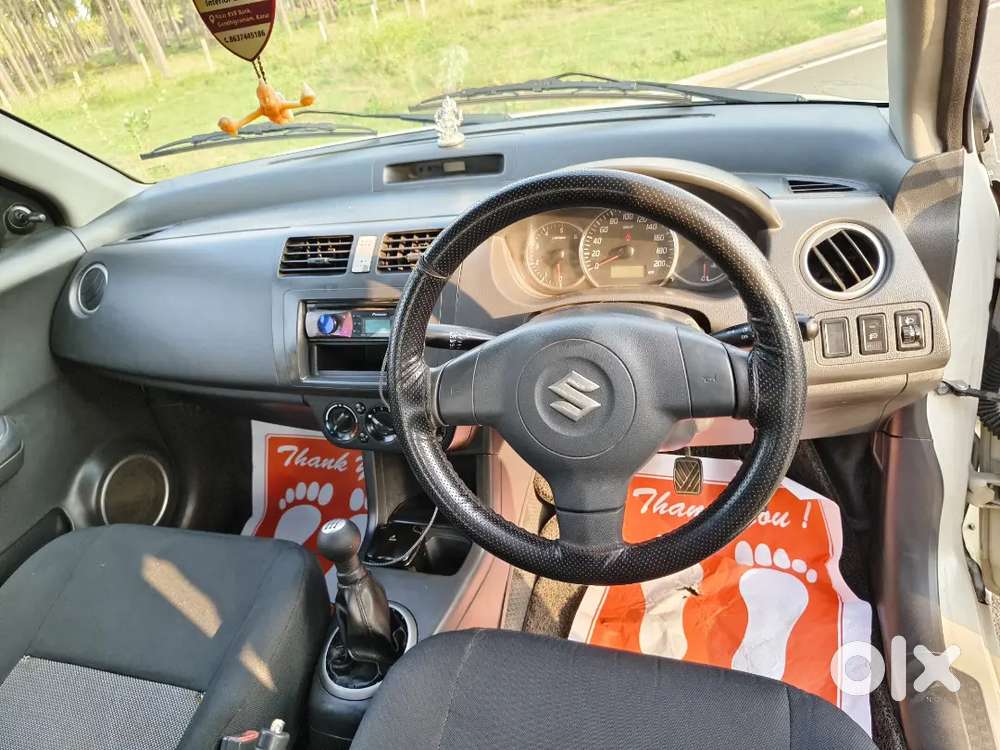 Maruti Suzuki Swift 2009 Single Owner