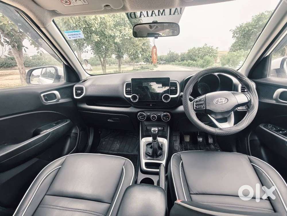 Hyundai Venue S 1.2 Petrol, 2021, Cng & Hybrids