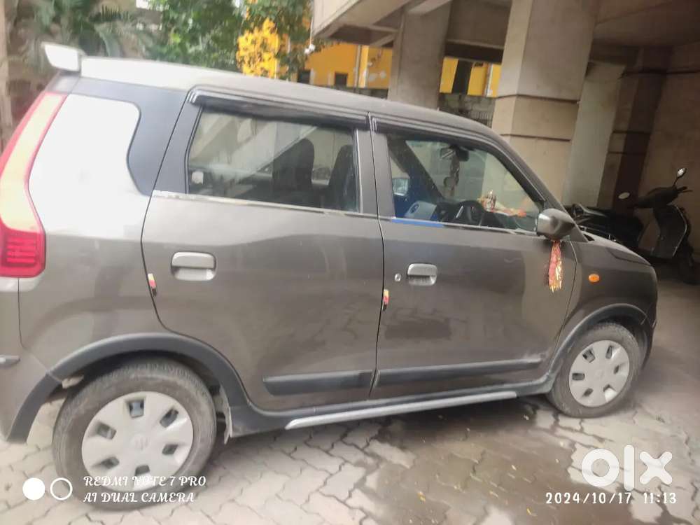 Maruti Suzuki Wagon R 1.0 2022