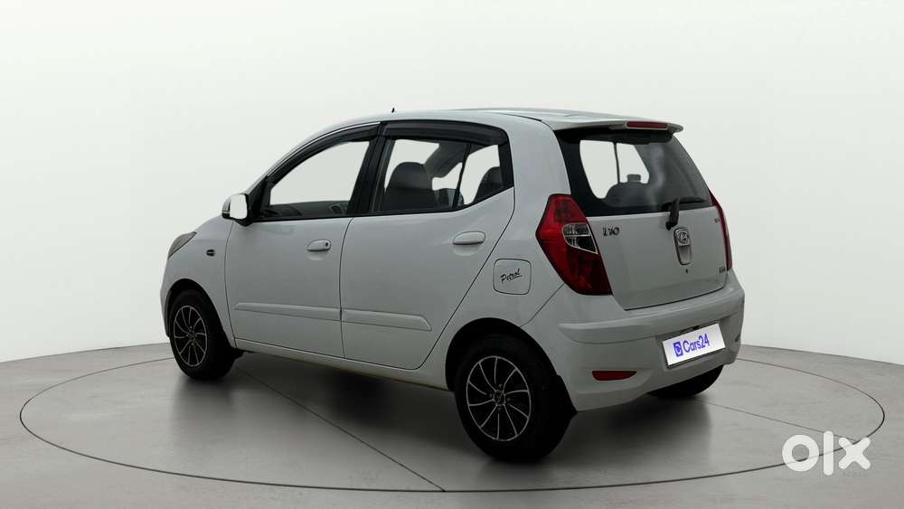 Hyundai i10 [ ] 1.2 Sportz AT, 2013, Petrol
