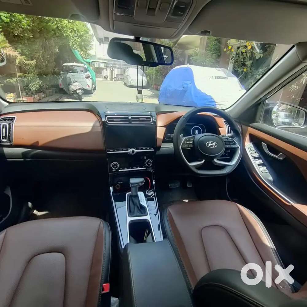 Hyundai Alcazar 2022 Diesel 40000 Km Driven