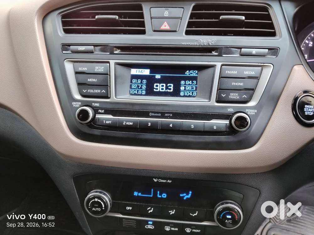 Hyundai Elite I20 Asta 1.2, 2015, Petrol