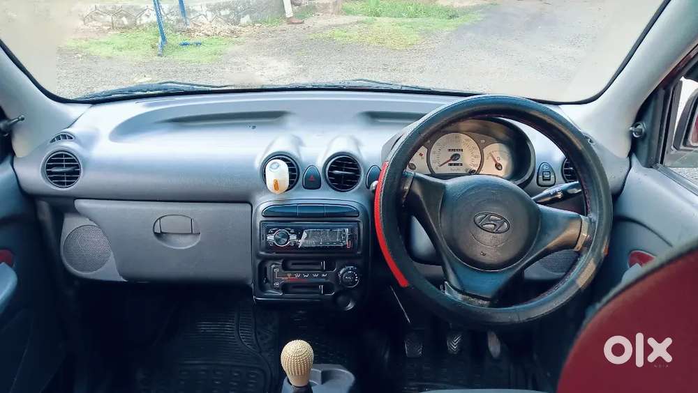 Hyundai Santro Xing 2007 Petrol Well Maintained