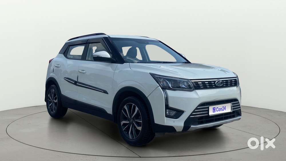 Mahindra Xuv300 W8 Option, 2021, Petrol