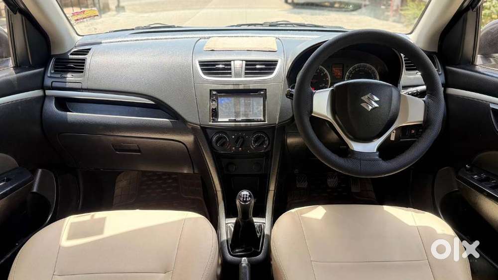 Maruti Suzuki Swift Vxi + Manual, 2013, Petrol