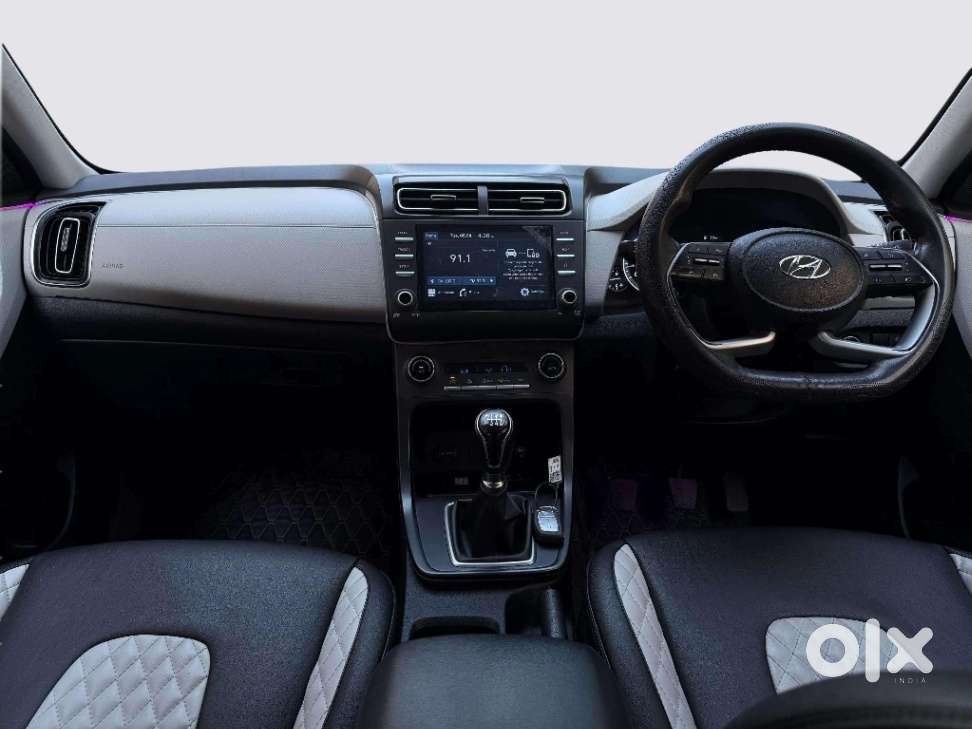 Hyundai Creta 1.6 Vtvt S, 2020, Petrol