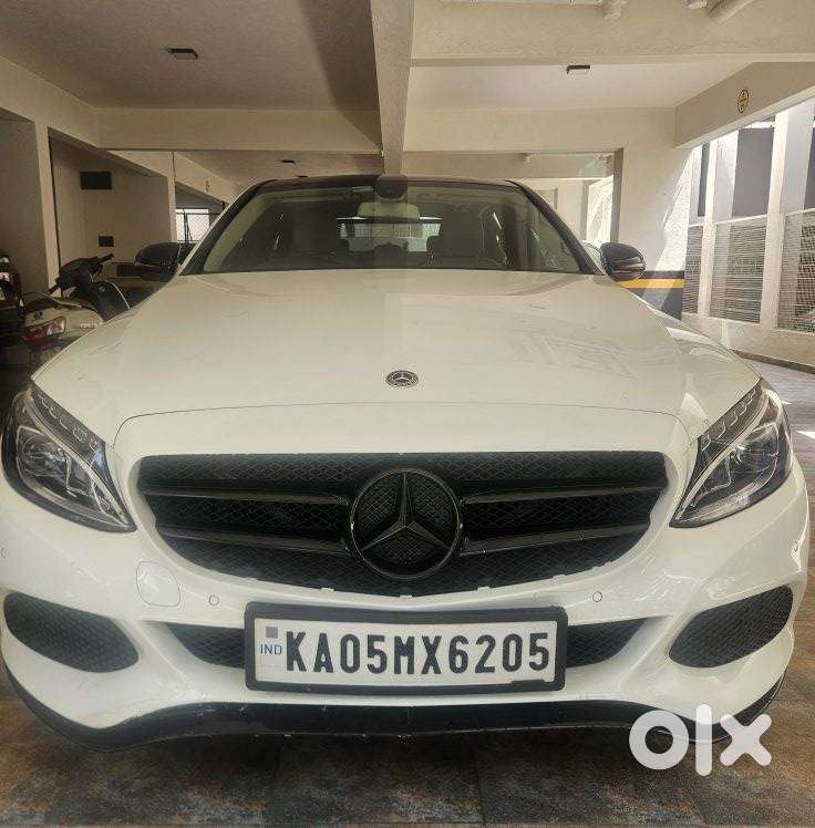 Mercedes-benz C-class 2.0 220d, 2018, Diesel