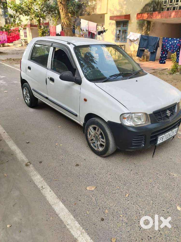 Maruti Suzuki Alto 2011