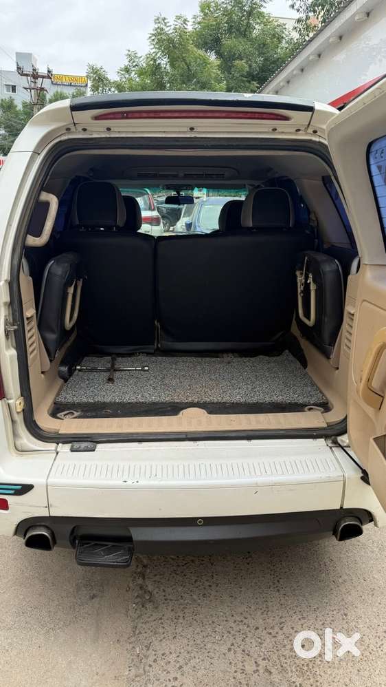 Tata Safari Storme 2014 Diesel Model