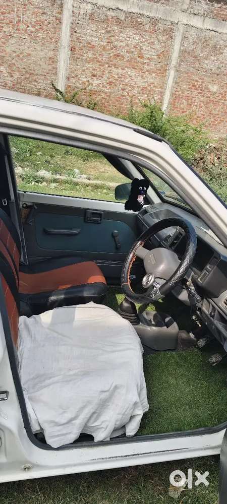 Maruti Suzuki Zen Estilo 2006 Cng & Hybrids 75500 Km Driven