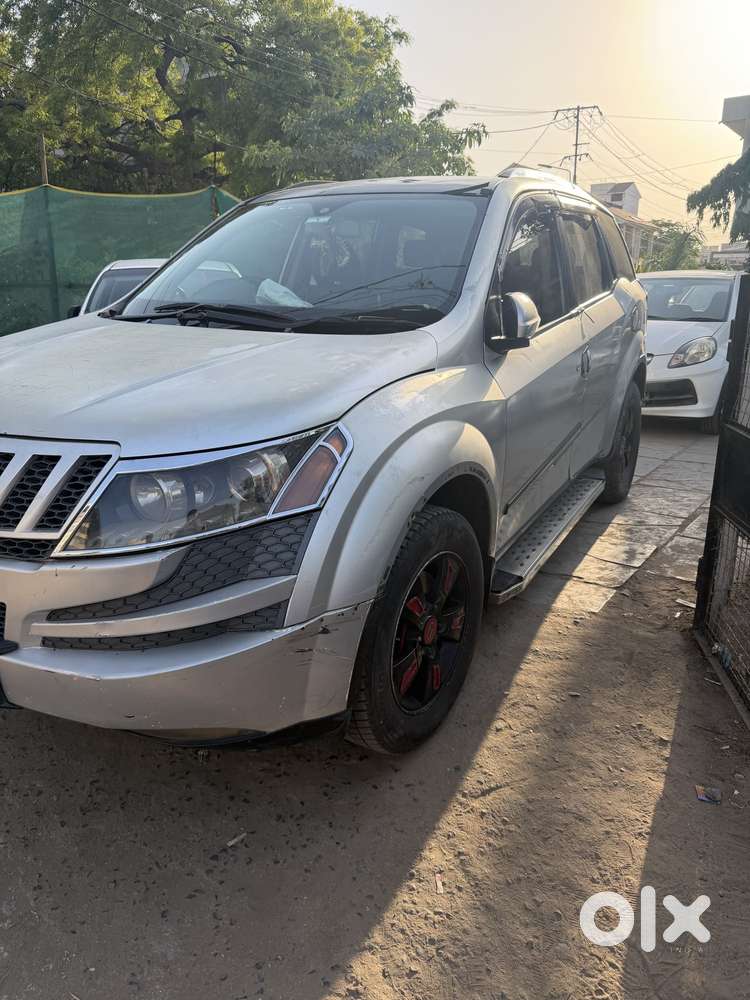Mahindra Xuv500 W8, 2012, Diesel