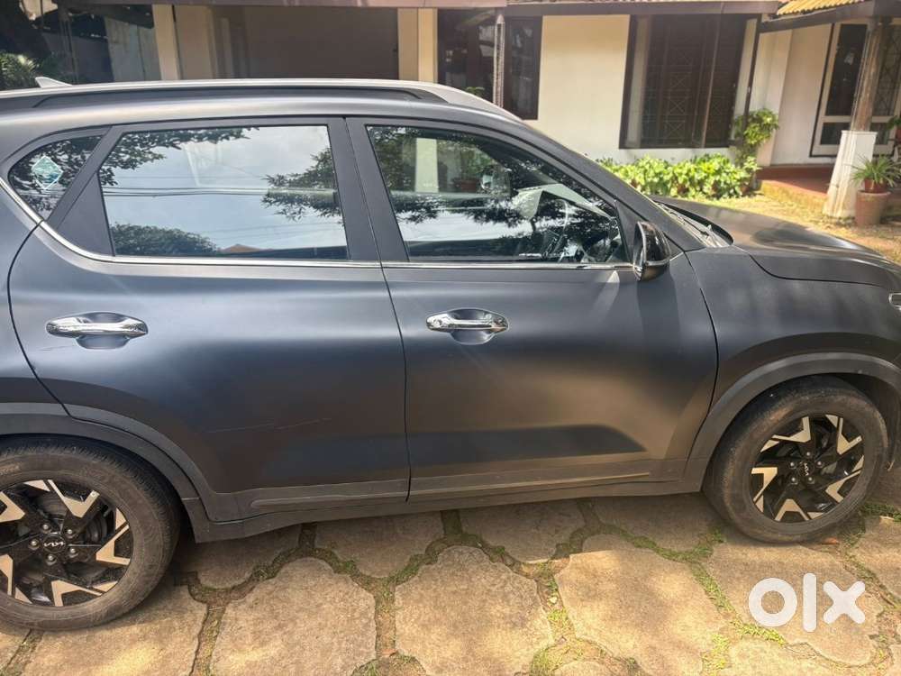 Kia Sonet 2022