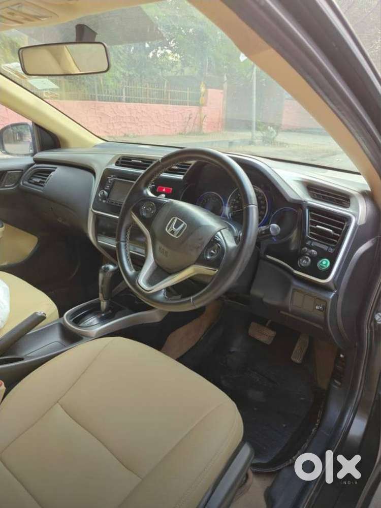 Honda City Vx Petrol Cvt, 2016, Petrol