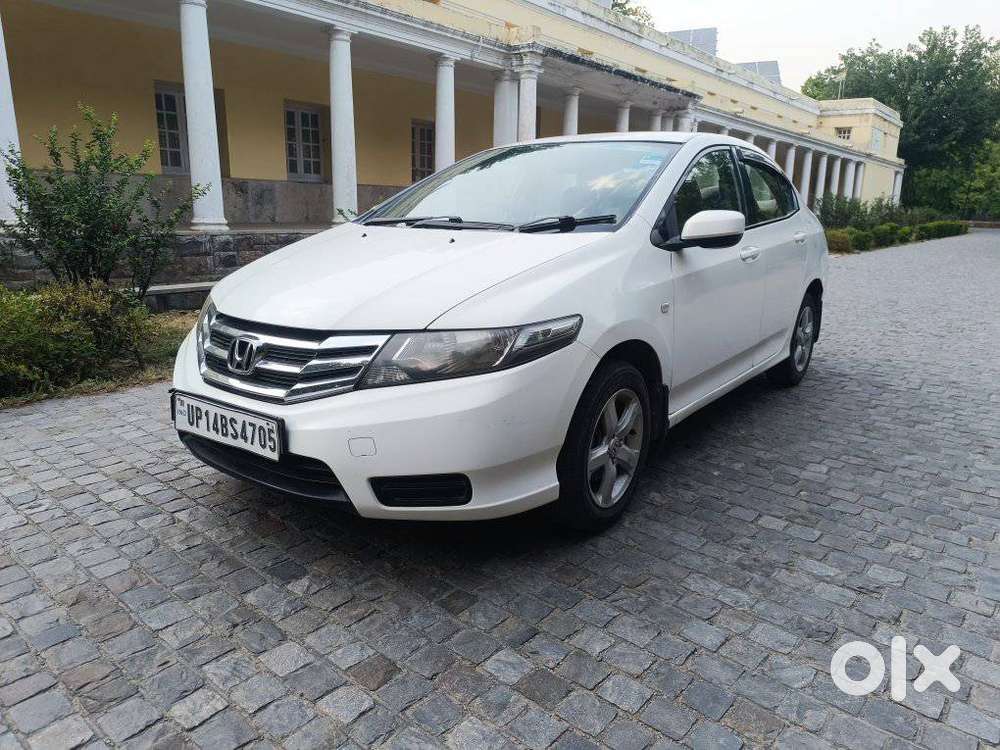 Honda City S Mt, 2012, Petrol