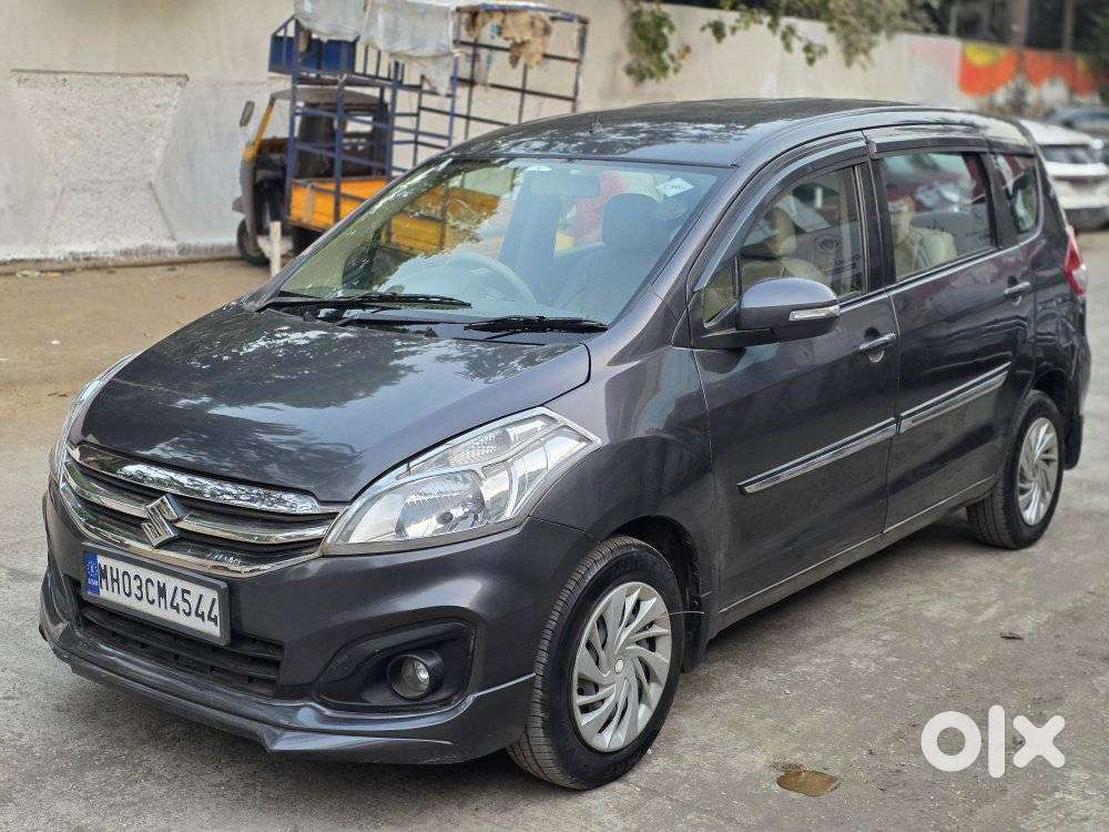 Maruti Suzuki Ertiga Vxi Cng, 2017, Cng & Hybrids