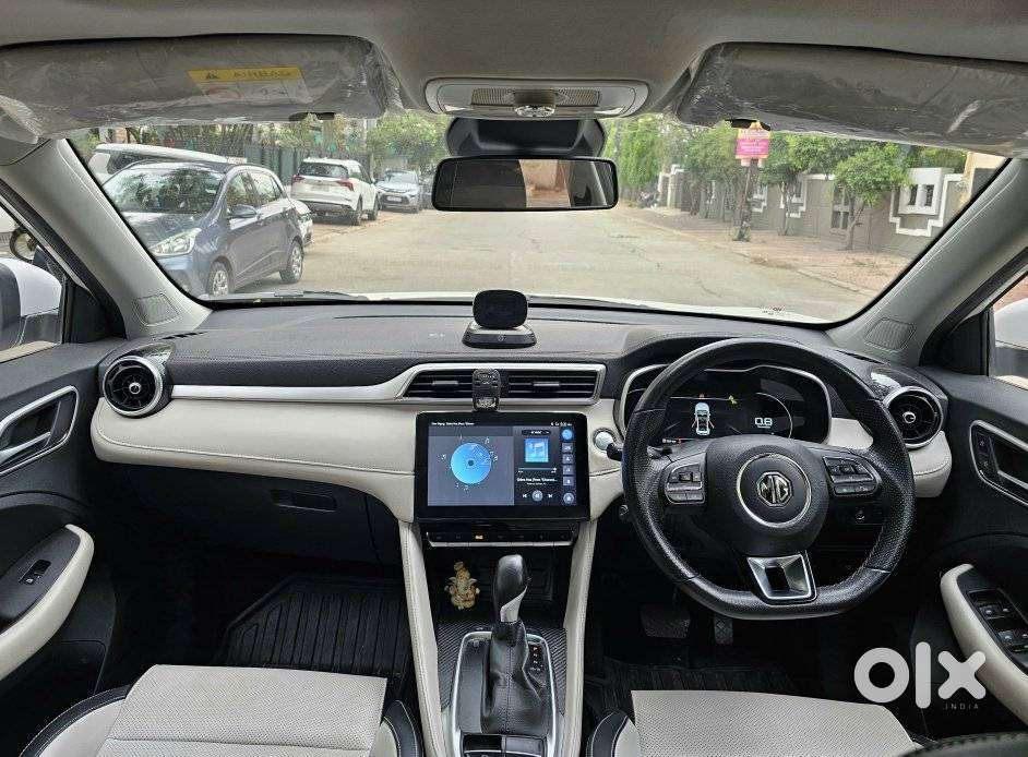 Mg Astor Zs Vti-tech Cvt Sharp, 2022, Petrol