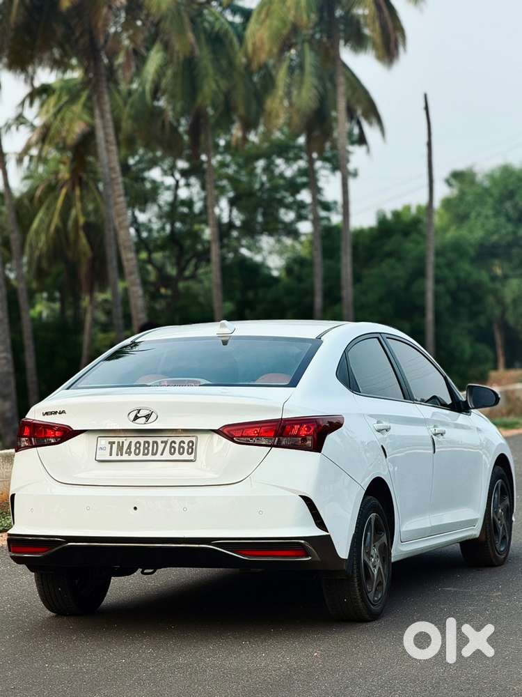 Hyundai Verna Diesel 2022