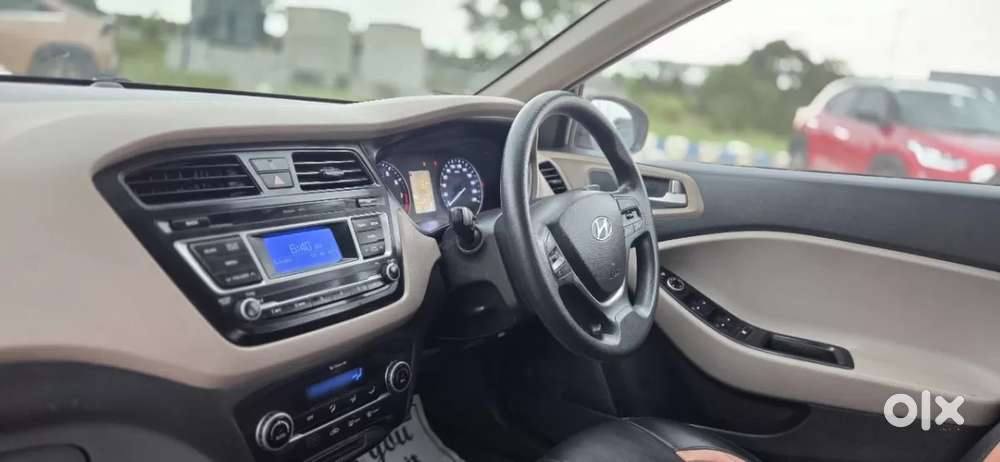 Hyundai Elite I20 [2018-2020] 1.2 Sportz, 2016, Petrol