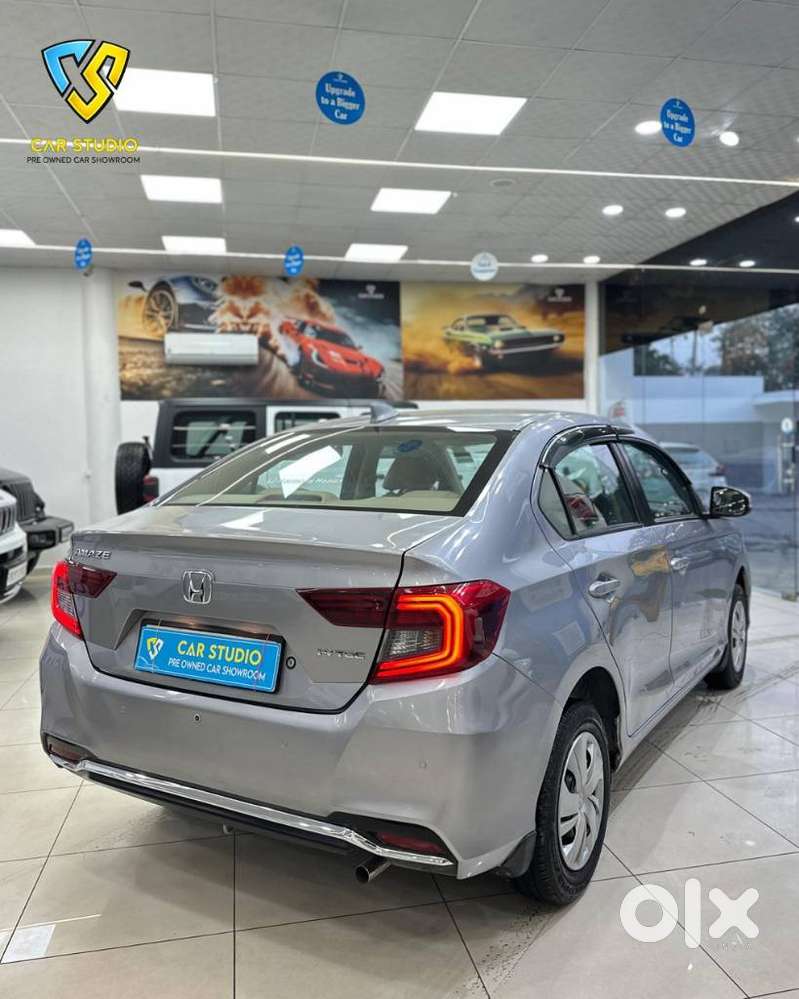 Honda Amaze S 1.2 Petrol Mt, 2024, Petrol