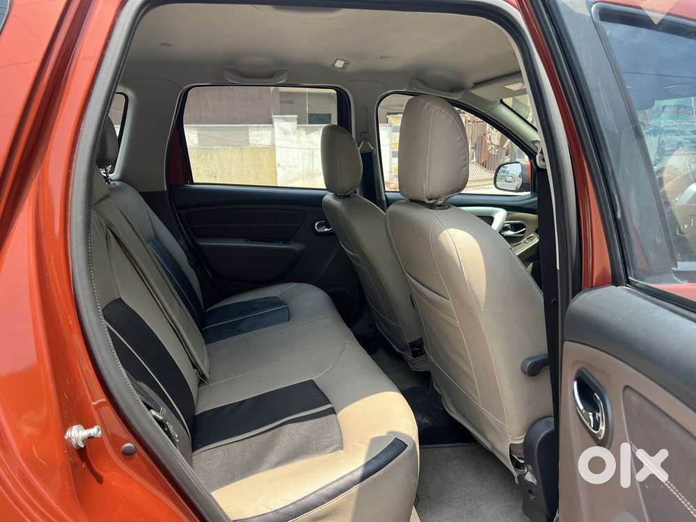 Renault Duster Rxz, 2016, Diesel