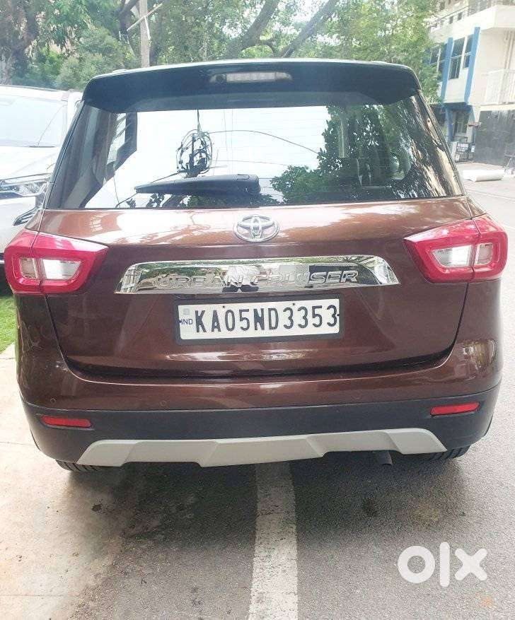 Toyota Urban Cruiser Cruiser Premium, 2022, Petrol