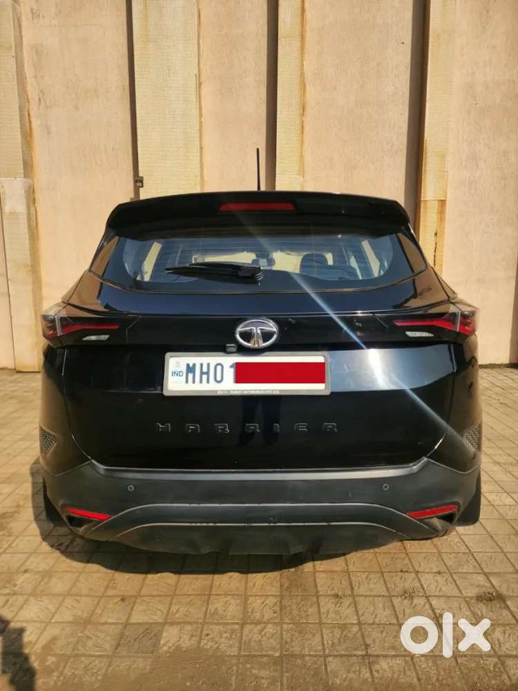 Tata Harrier 2.0 Kryotec Xta Plus, 2022, Diesel