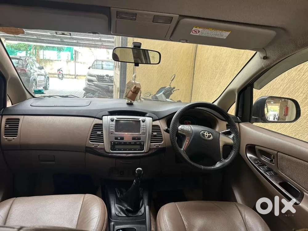 Toyota Innova, 2015, Diesel