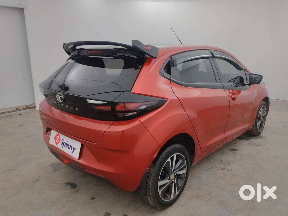 Tata Altroz 1.5 Xz Plus Diesel, 2022, Diesel