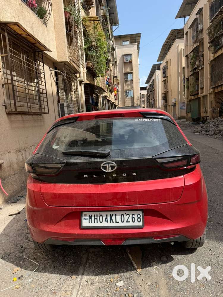 Tata Altroz 1.2 Xz 2020 Petrol Manual