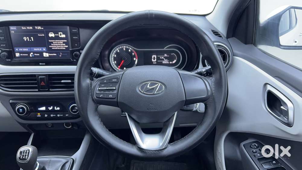 Hyundai Grand I10 Nios Sportz 1.2 Kappa Vtvt, 2021, Petrol