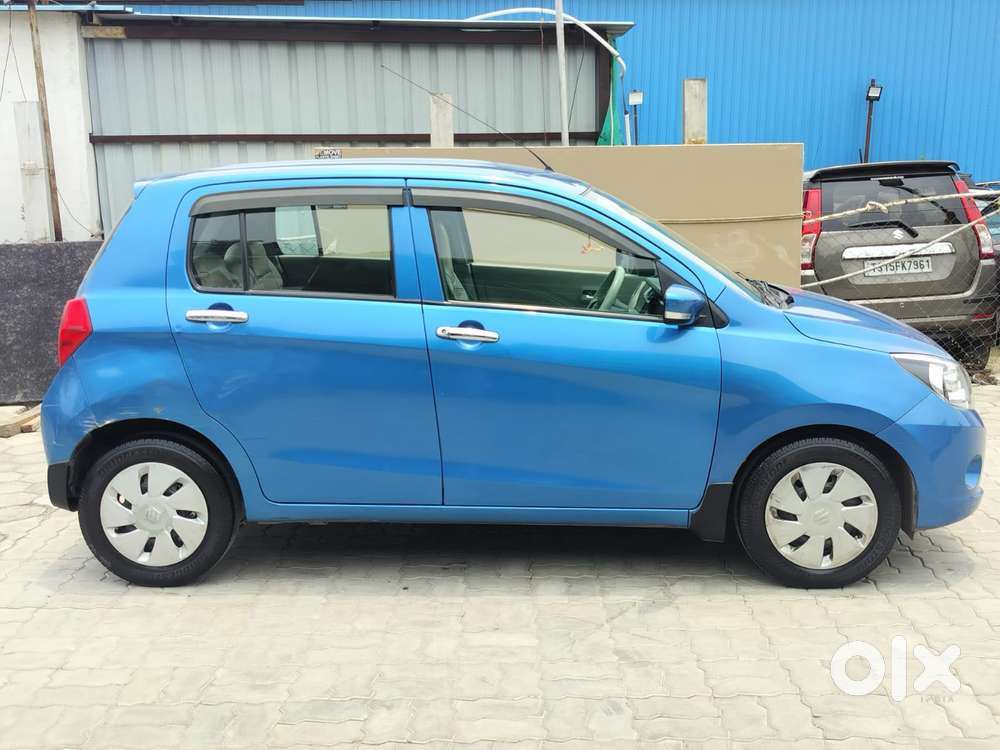 Maruti Suzuki Celerio Zxi At, 2016, Petrol