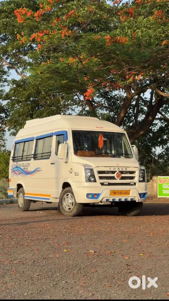 Force Motors Trax Cruiser 2019 Diesel