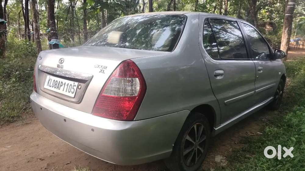 Tata Indigo Cs 2008 Diesel 110000 Km Driven Full Option